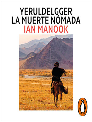 cover image of La muerte nómada (Yeruldelgger 3)